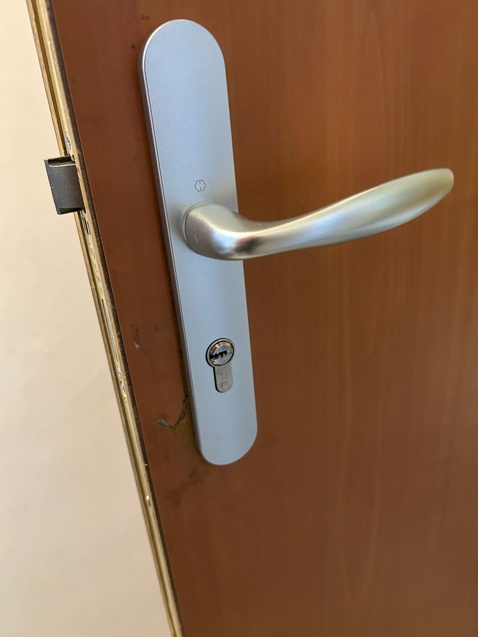 Mise en sécurité après effraction